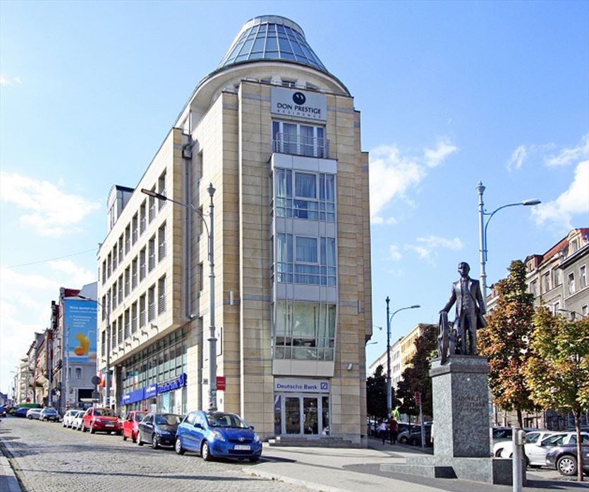 przyjazna Hotele, Don Prestige Residence, Poznań
